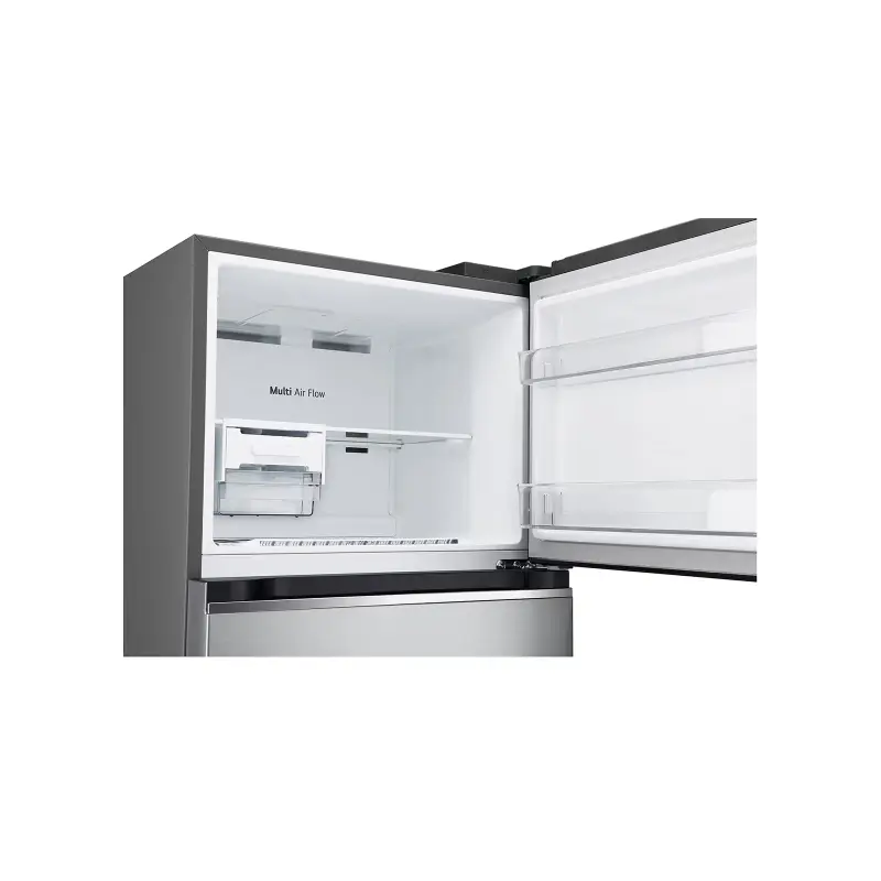REFRIGERADORA TOP MOUNT LG SMART INVERTER 12CUFT VT34BPP